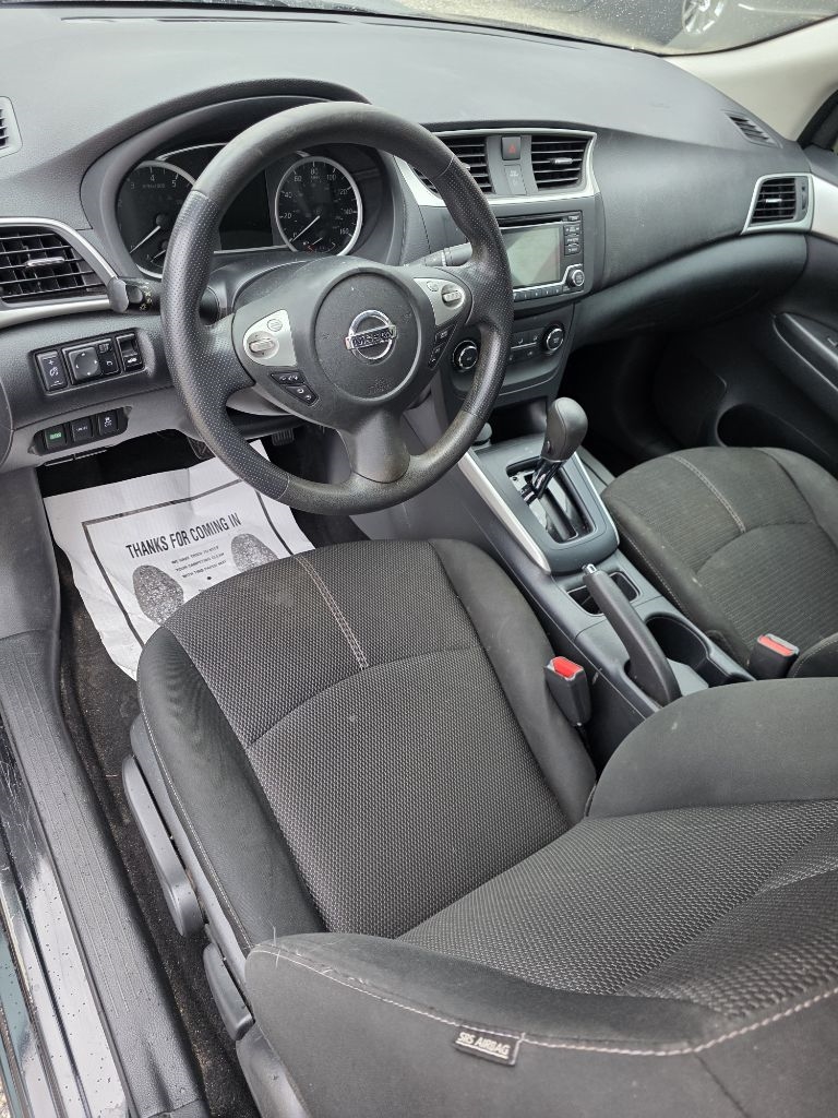 Nissan Sentra SR 2018