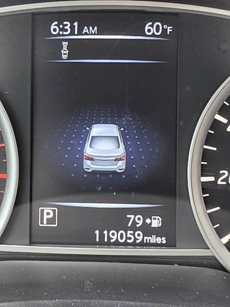 Nissan Sentra SR 2018