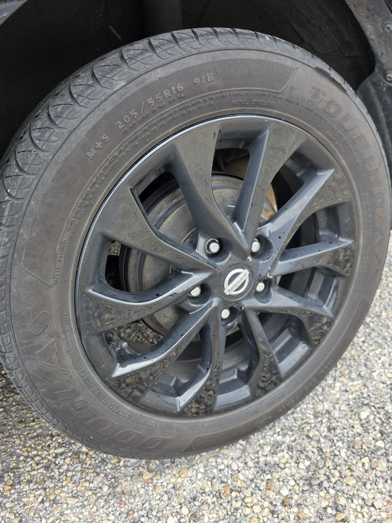 Nissan Sentra SR 2018