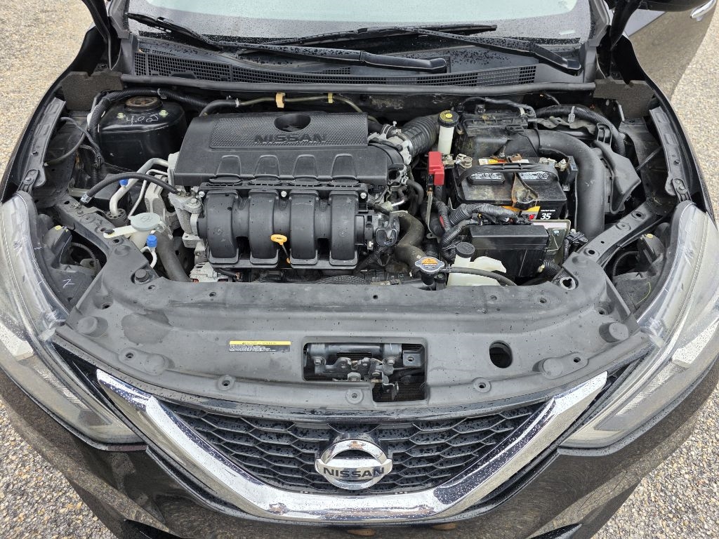 Nissan Sentra SR 2018