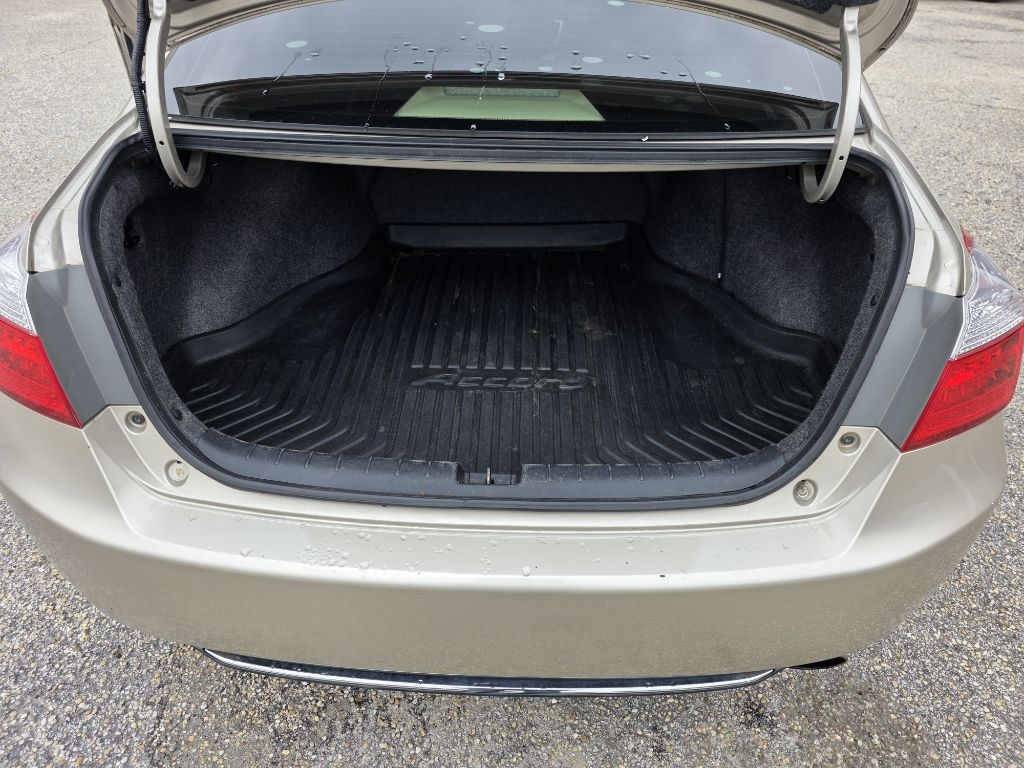 Honda Accord EX-L Sedan CVT 2015