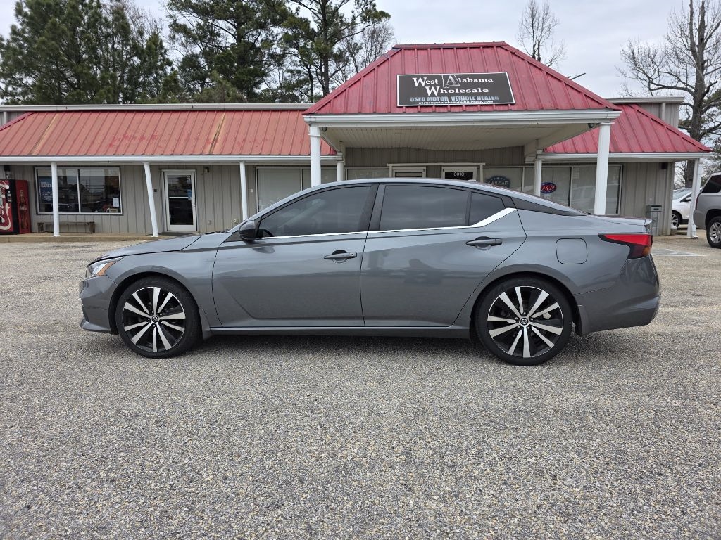 Nissan Altima 2.5 SR 2020