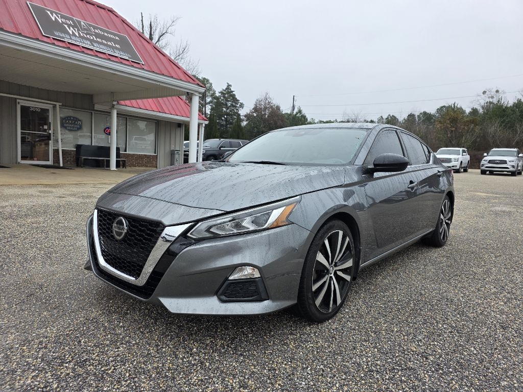 Nissan Altima 2.5 SR 2020
