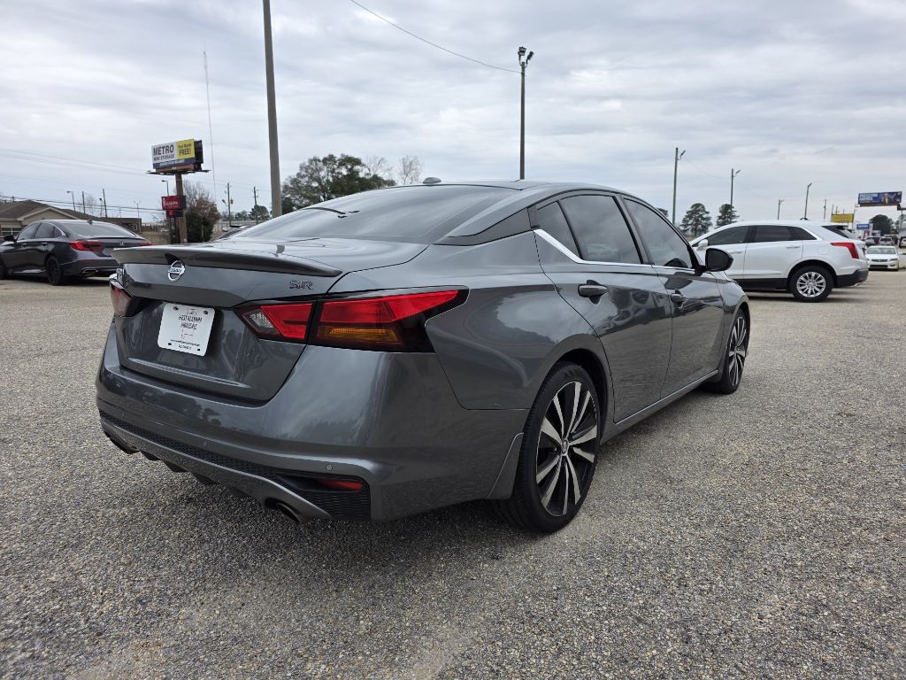 Nissan Altima 2.5 SR 2020