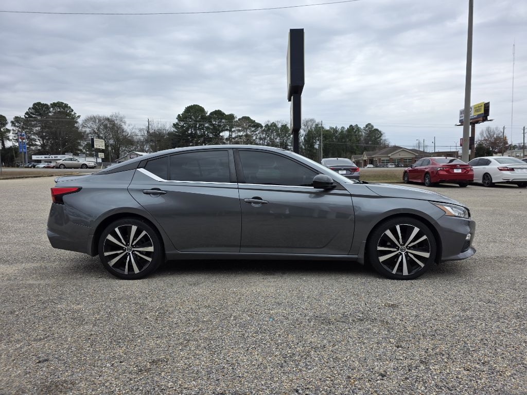 Nissan Altima 2.5 SR 2020