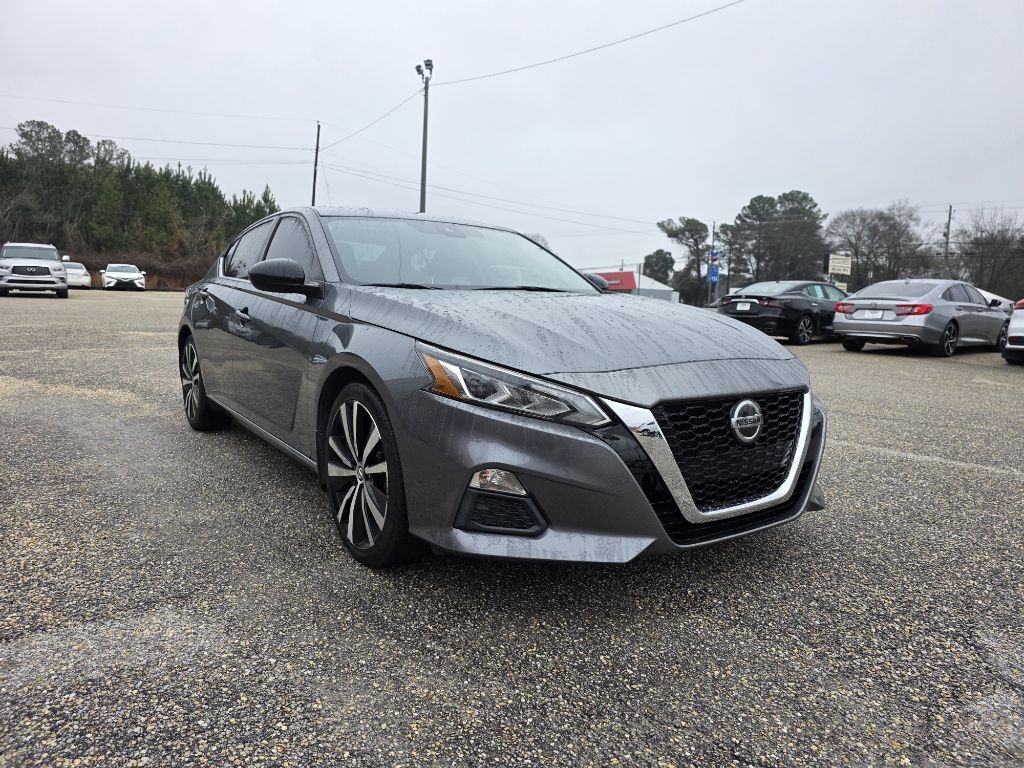 Nissan Altima 2.5 SR 2020