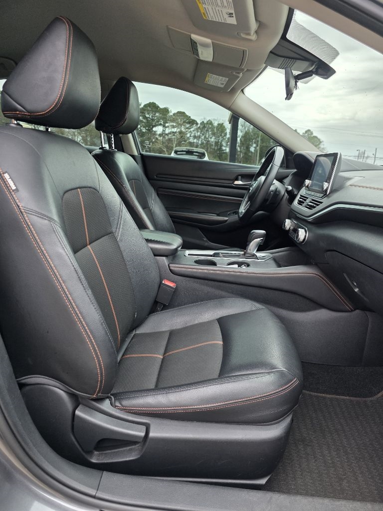 Nissan Altima 2.5 SR 2020