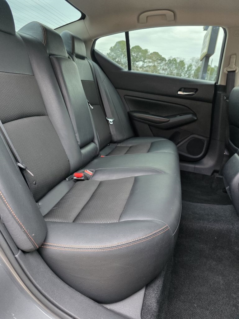 Nissan Altima 2.5 SR 2020