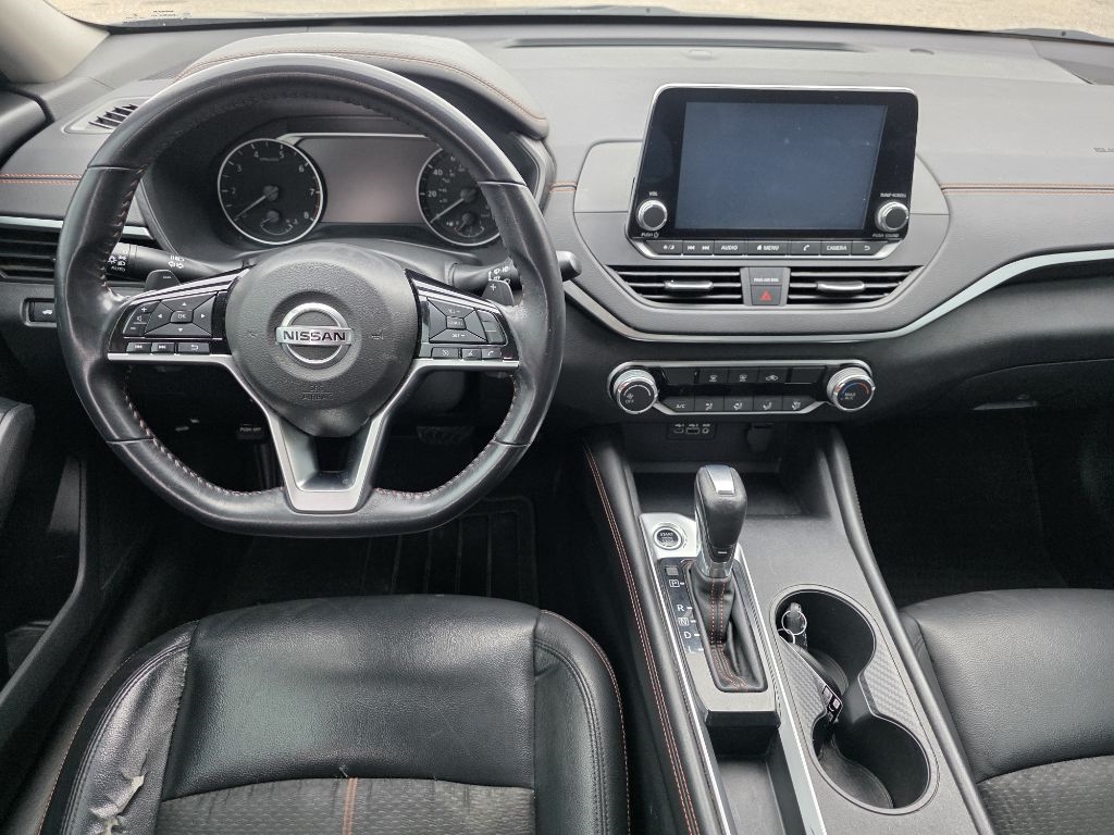 Nissan Altima 2.5 SR 2020