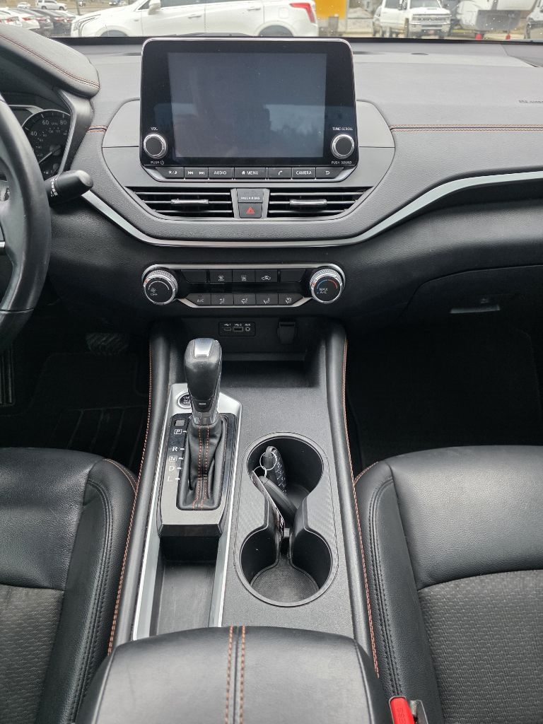 Nissan Altima 2.5 SR 2020