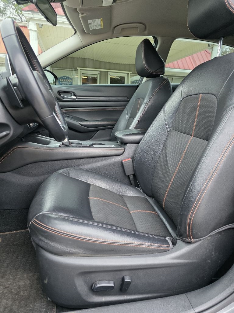 Nissan Altima 2.5 SR 2020