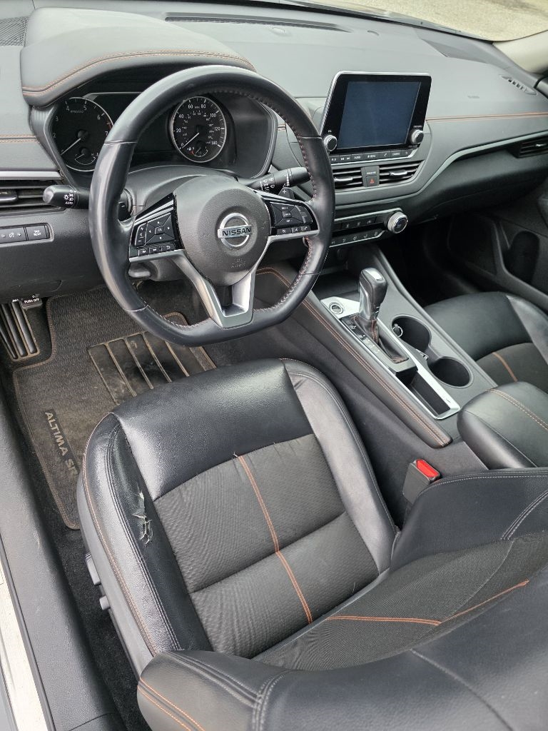 Nissan Altima 2.5 SR 2020