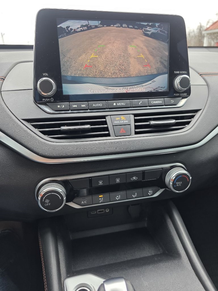 Nissan Altima 2.5 SR 2020