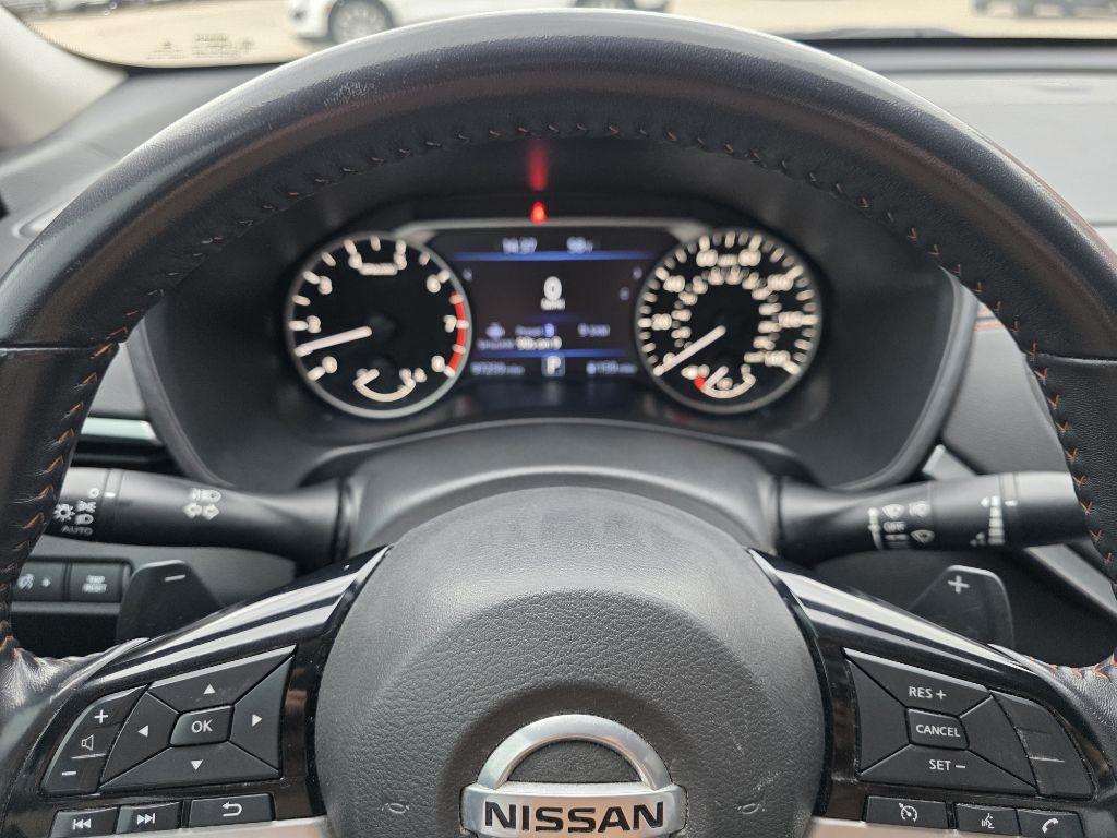 Nissan Altima 2.5 SR 2020
