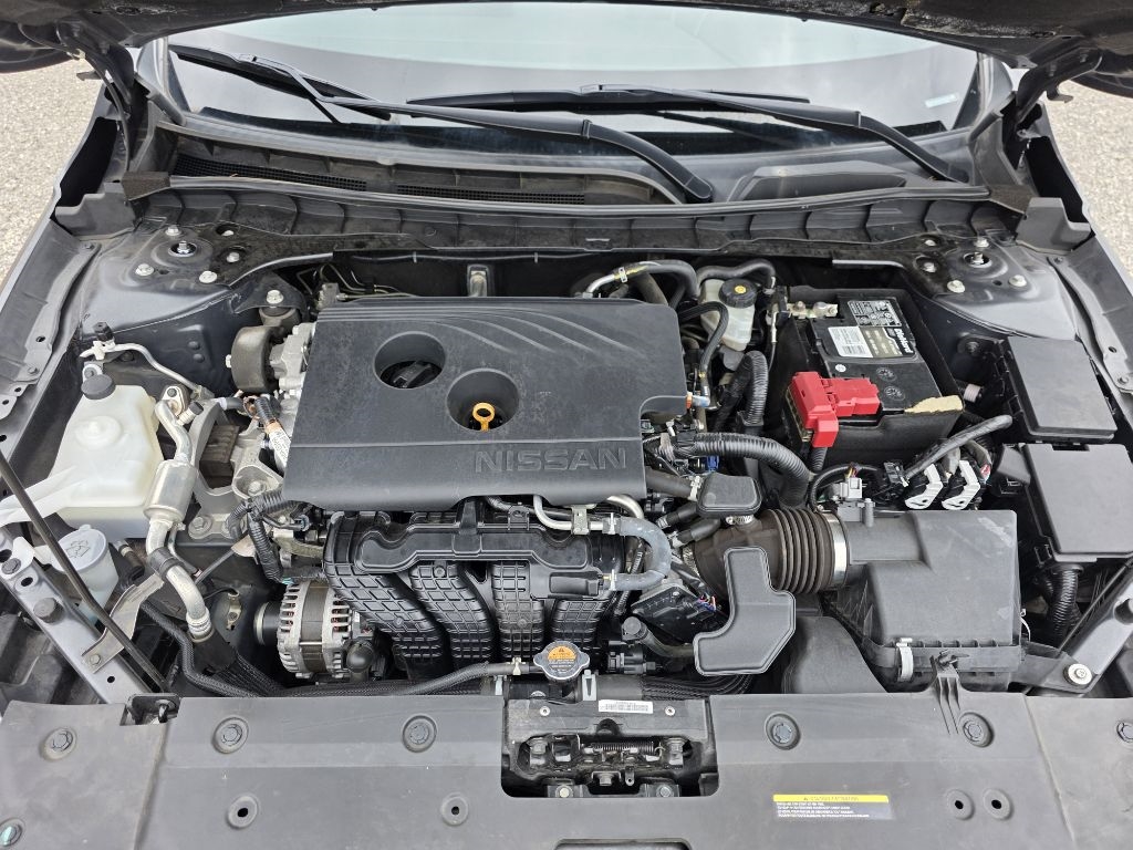 Nissan Altima 2.5 SR 2020