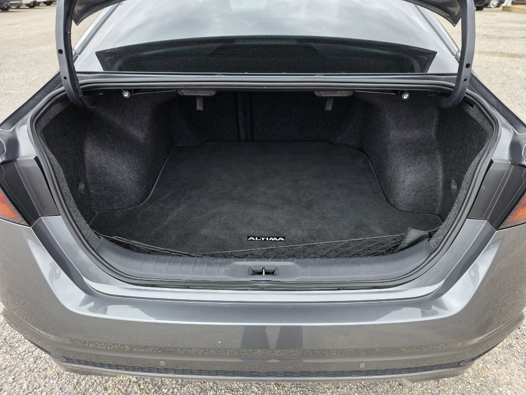 Nissan Altima 2.5 SR 2020