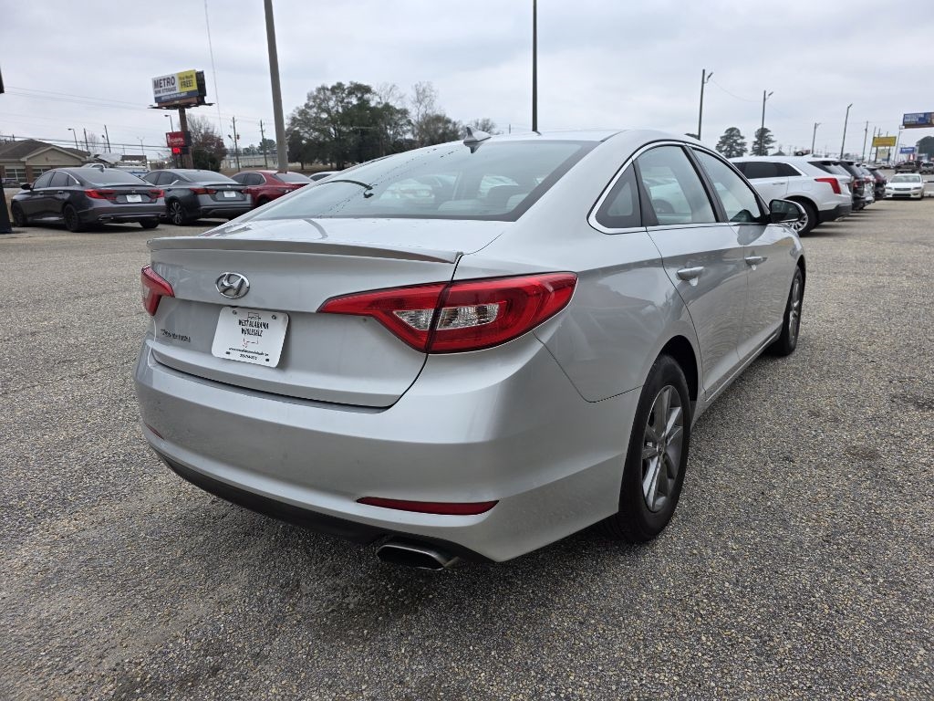 Hyundai Sonata SE 2016