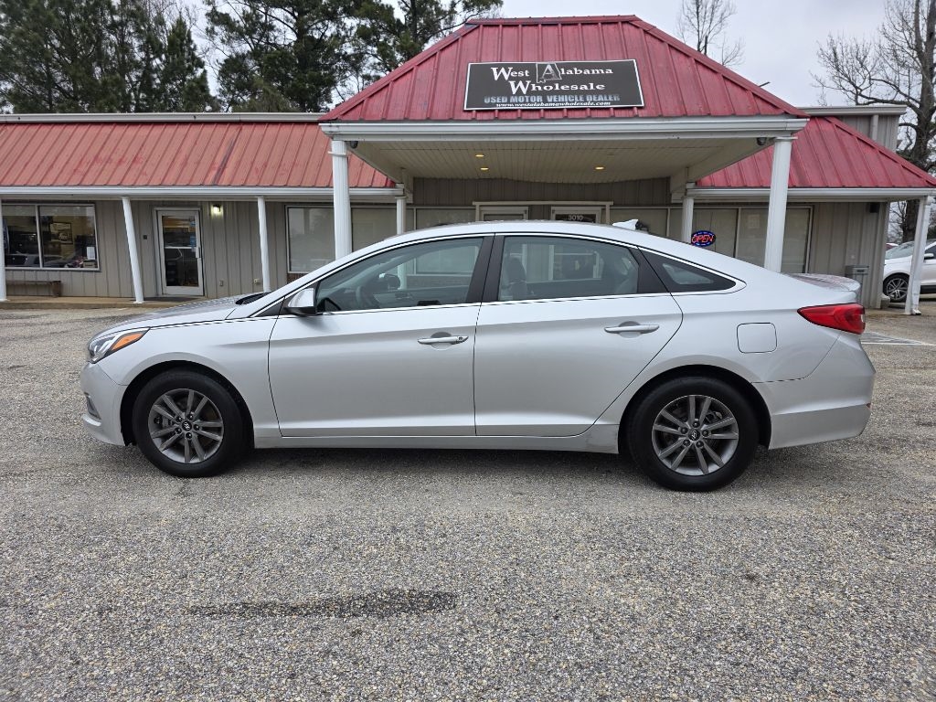 Hyundai Sonata SE 2016