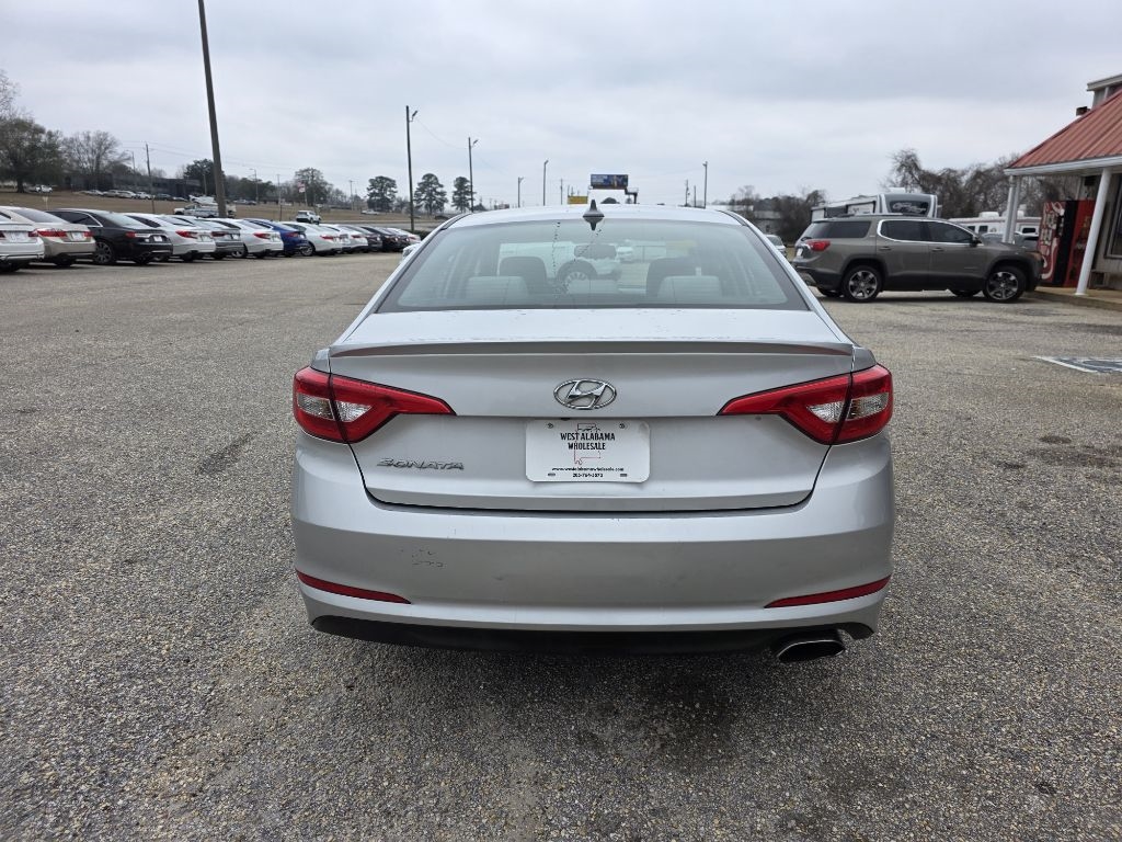Hyundai Sonata SE 2016