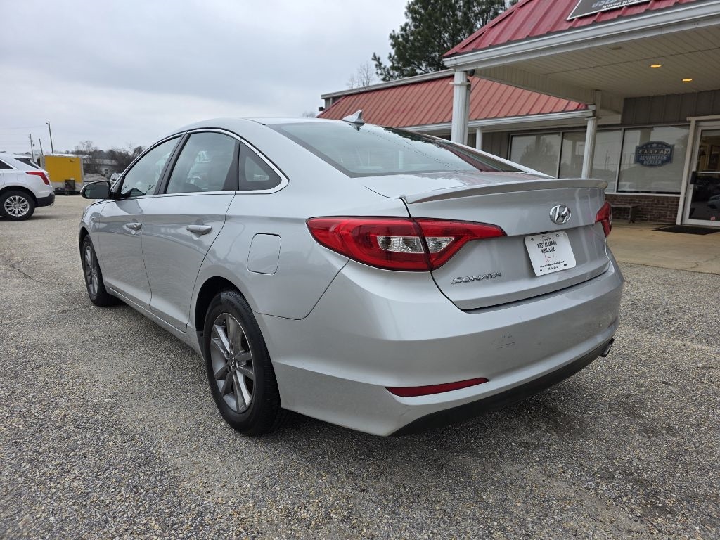 Hyundai Sonata SE 2016