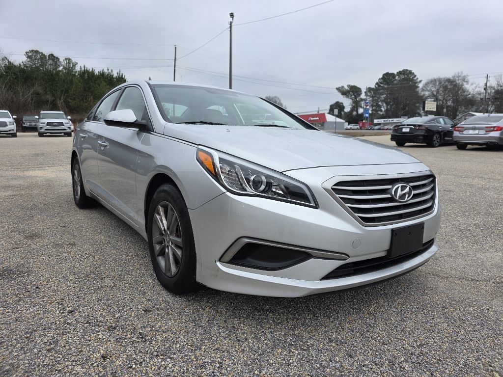 Hyundai Sonata SE 2016