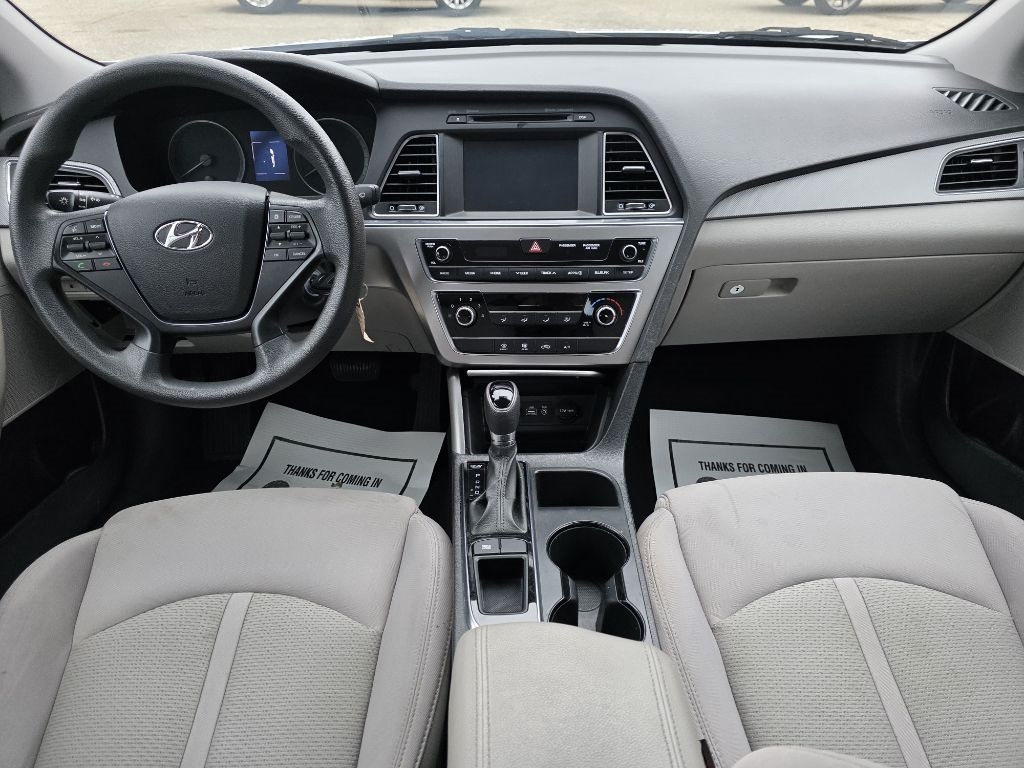 Hyundai Sonata SE 2016