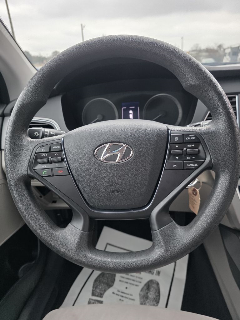Hyundai Sonata SE 2016