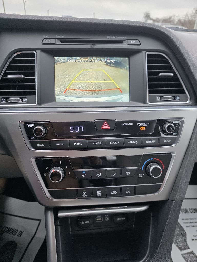 Hyundai Sonata SE 2016