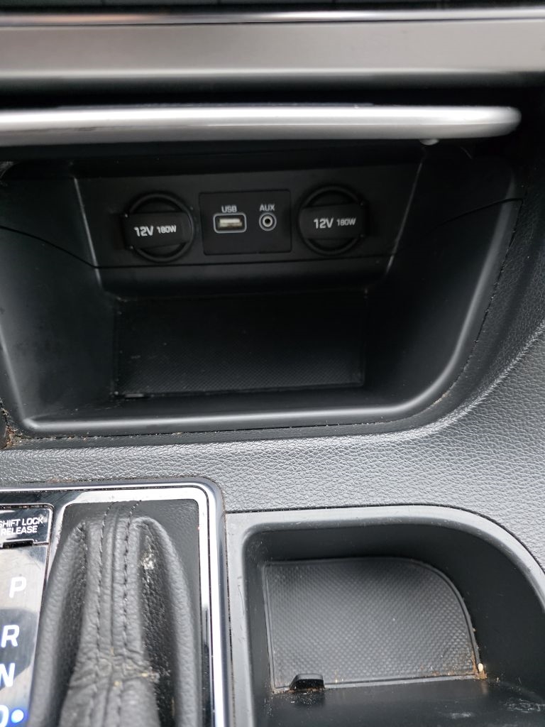 Hyundai Sonata SE 2016