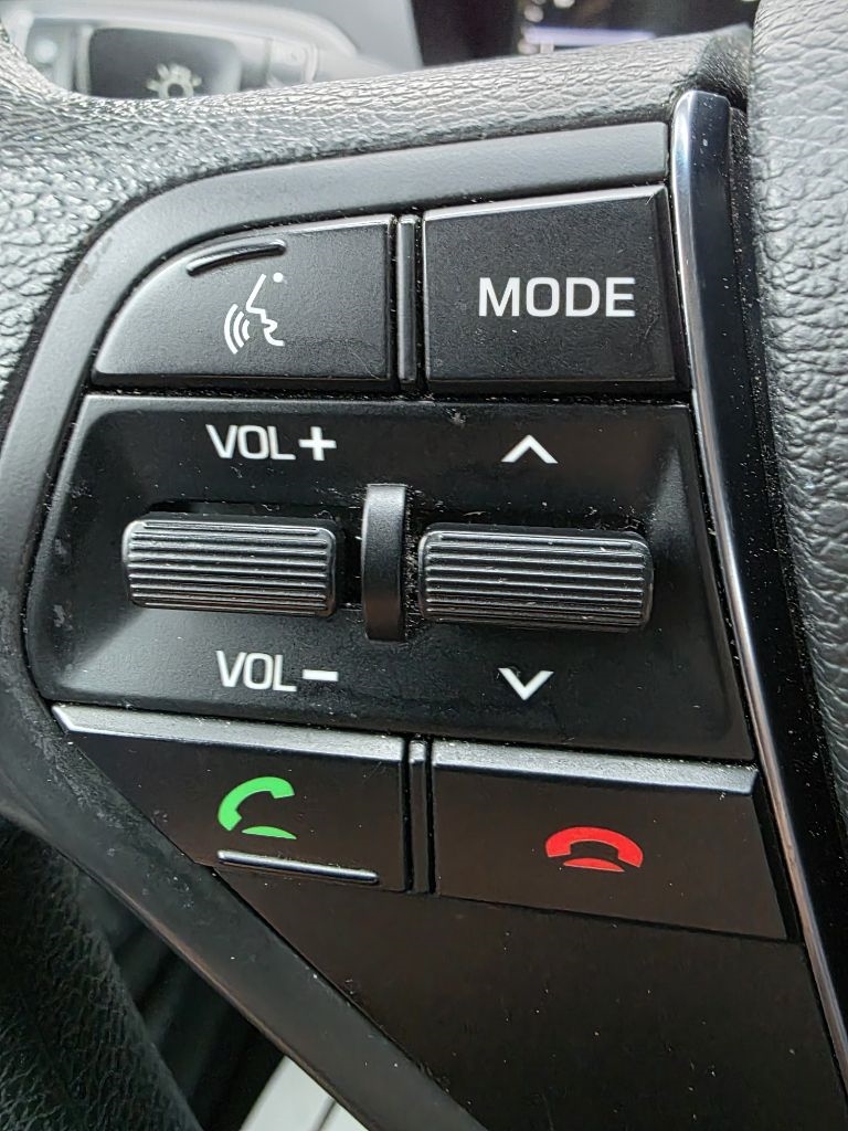 Hyundai Sonata SE 2016