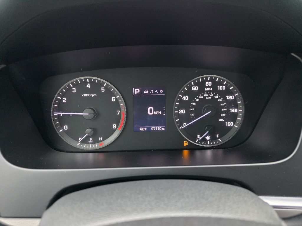 Hyundai Sonata SE 2016