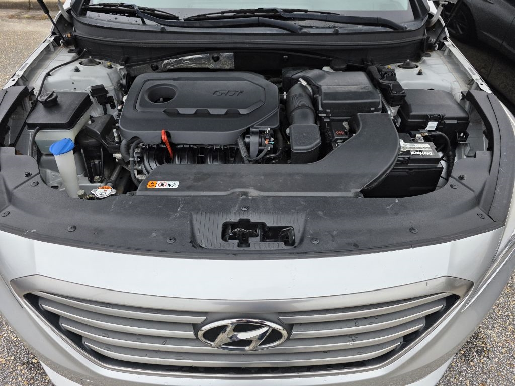 Hyundai Sonata SE 2016