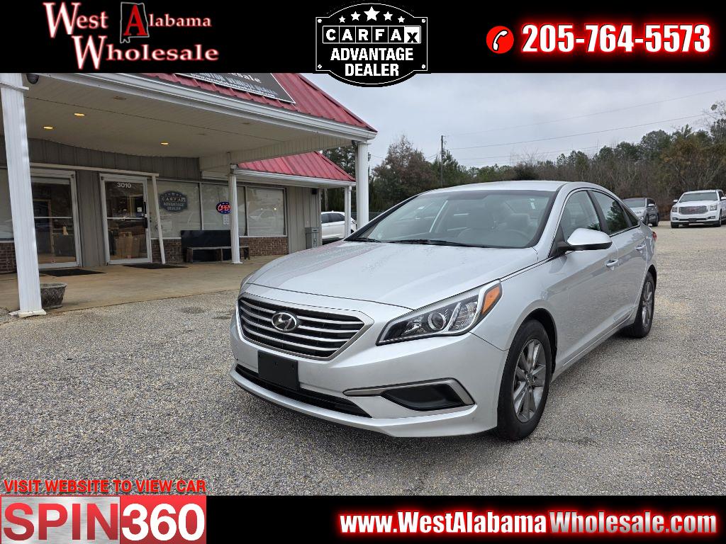 2016 Hyundai Sonata SE