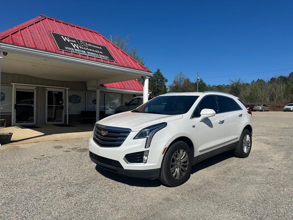 Cadillac XT5 Base 2019