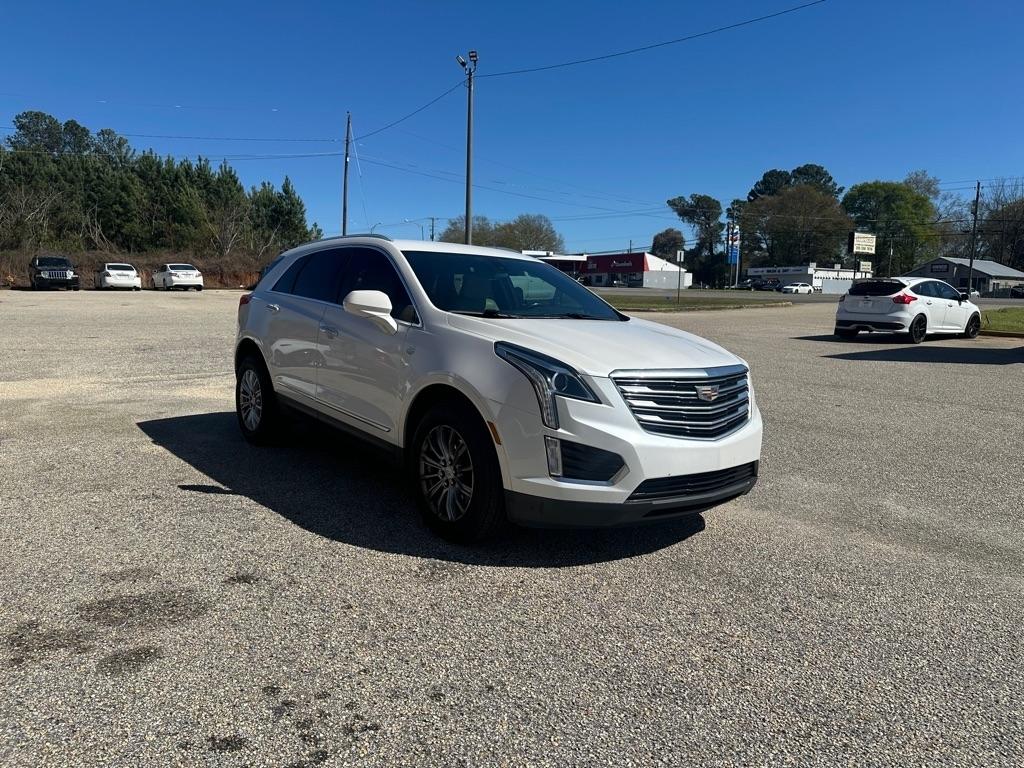 Cadillac XT5 Base 2019