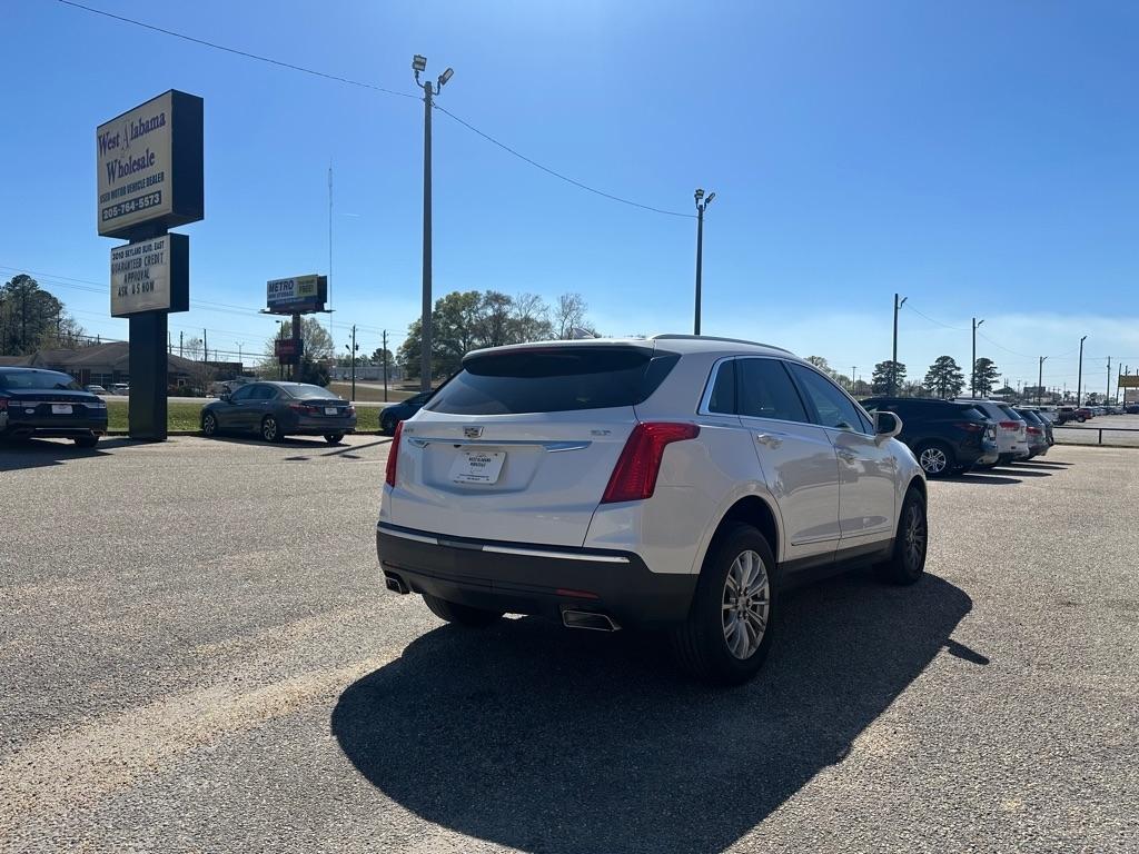 Cadillac XT5 Base 2019