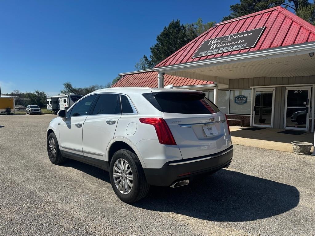 Cadillac XT5 Base 2019