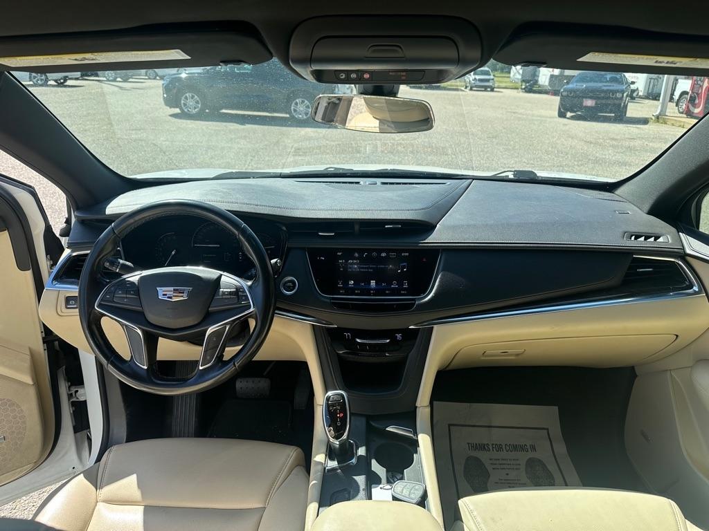 Cadillac XT5 Base 2019