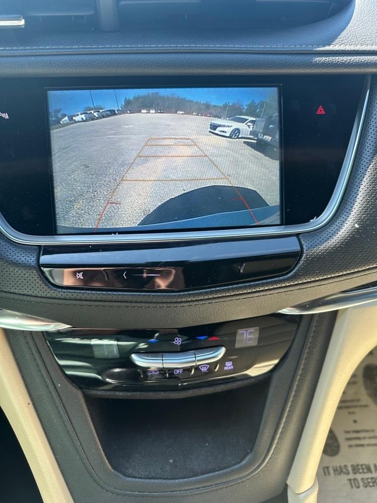 Cadillac XT5 Base 2019