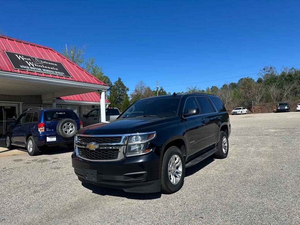 Chevrolet Tahoe LT 4WD 2020