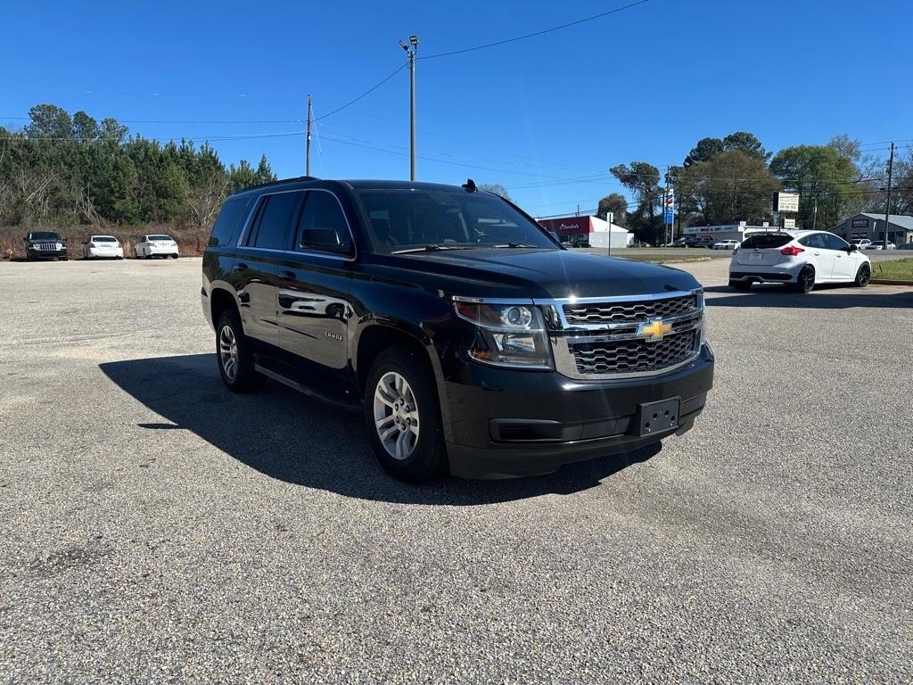 Chevrolet Tahoe LT 4WD 2020