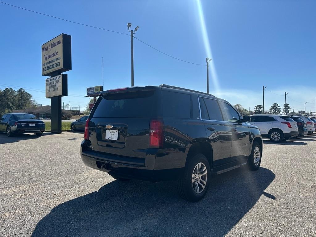 Chevrolet Tahoe LT 4WD 2020