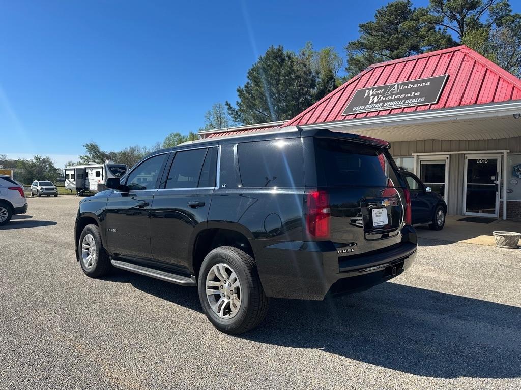 Chevrolet Tahoe LT 4WD 2020