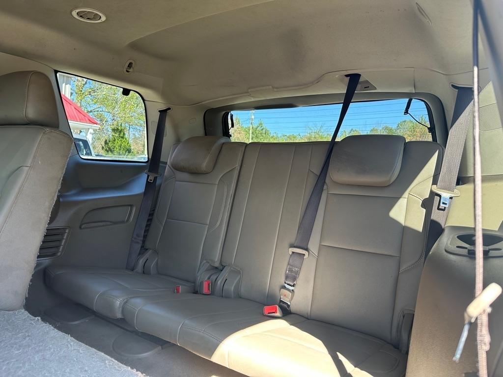 Chevrolet Tahoe LT 4WD 2020