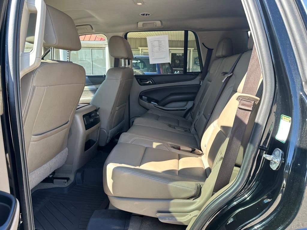 Chevrolet Tahoe LT 4WD 2020