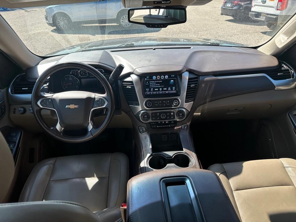 Chevrolet Tahoe LT 4WD 2020