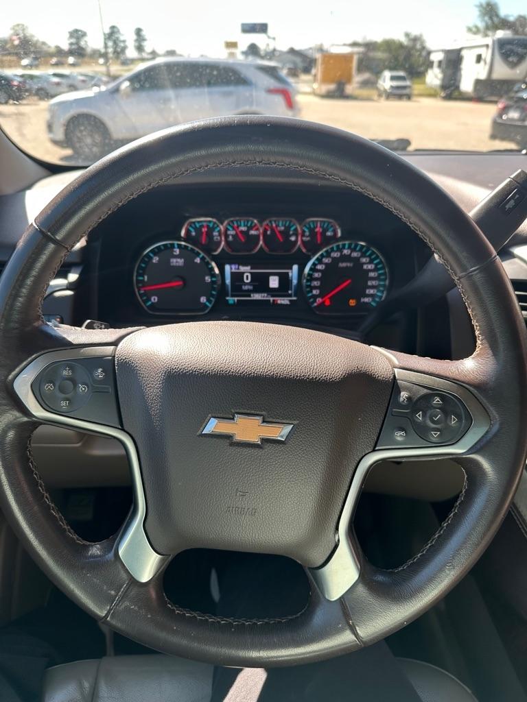 Chevrolet Tahoe LT 4WD 2020