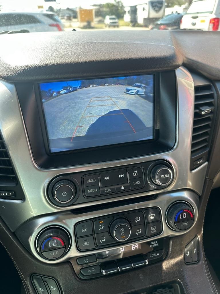 Chevrolet Tahoe LT 4WD 2020