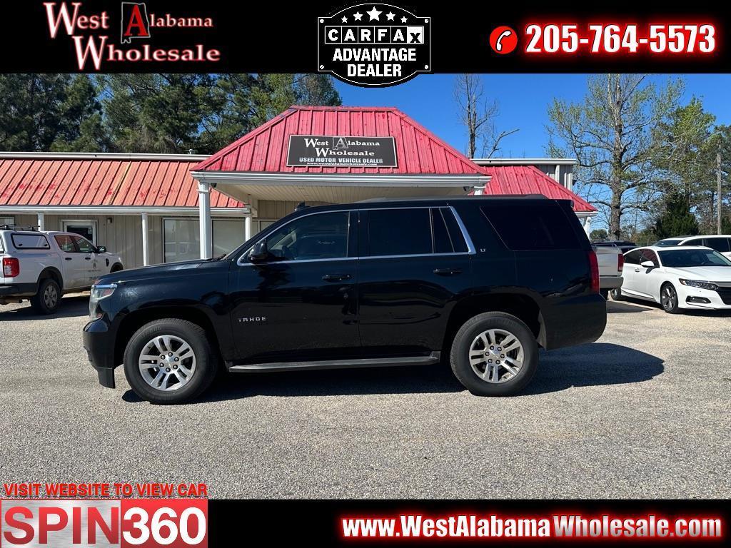 2020 Chevrolet Tahoe LT 4WD