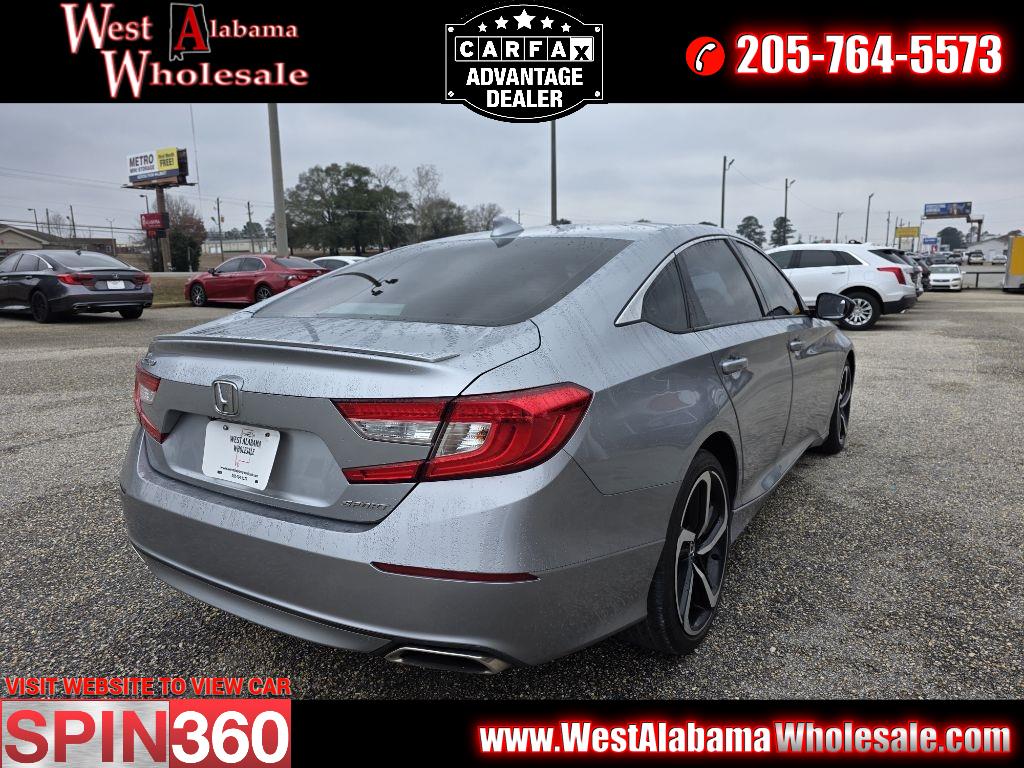 2019 Honda Accord Sport CVT